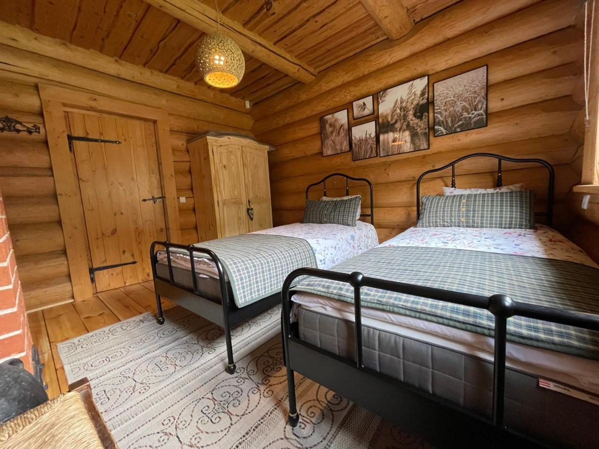 Kasepuu Holiday House Uulu Dış mekan fotoğraf