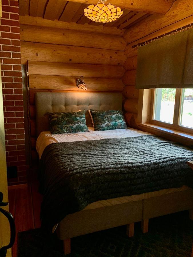Kasepuu Holiday House Uulu Dış mekan fotoğraf