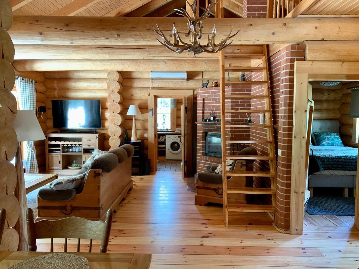 Kasepuu Holiday House Uulu Dış mekan fotoğraf