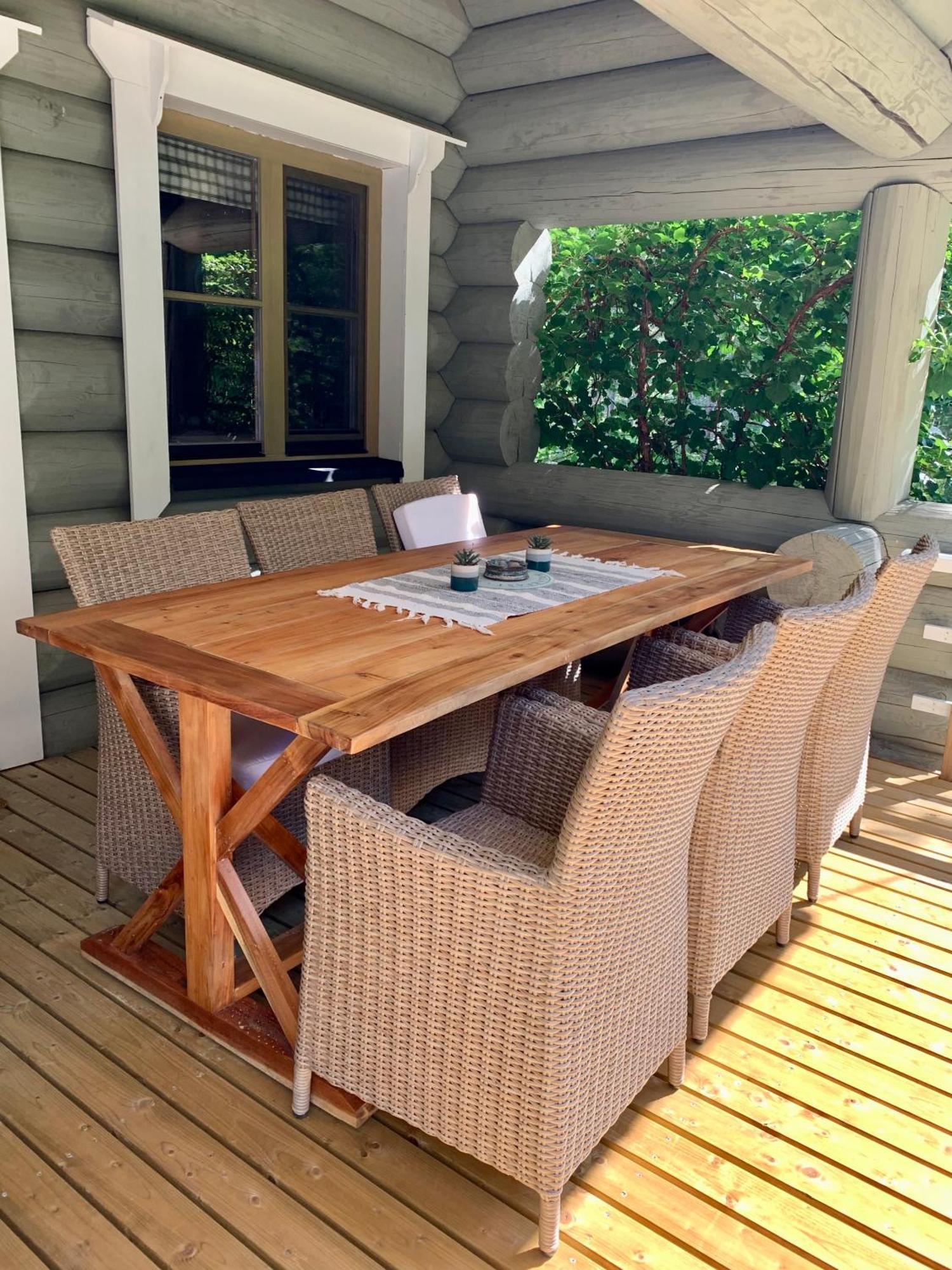 Kasepuu Holiday House Uulu Dış mekan fotoğraf