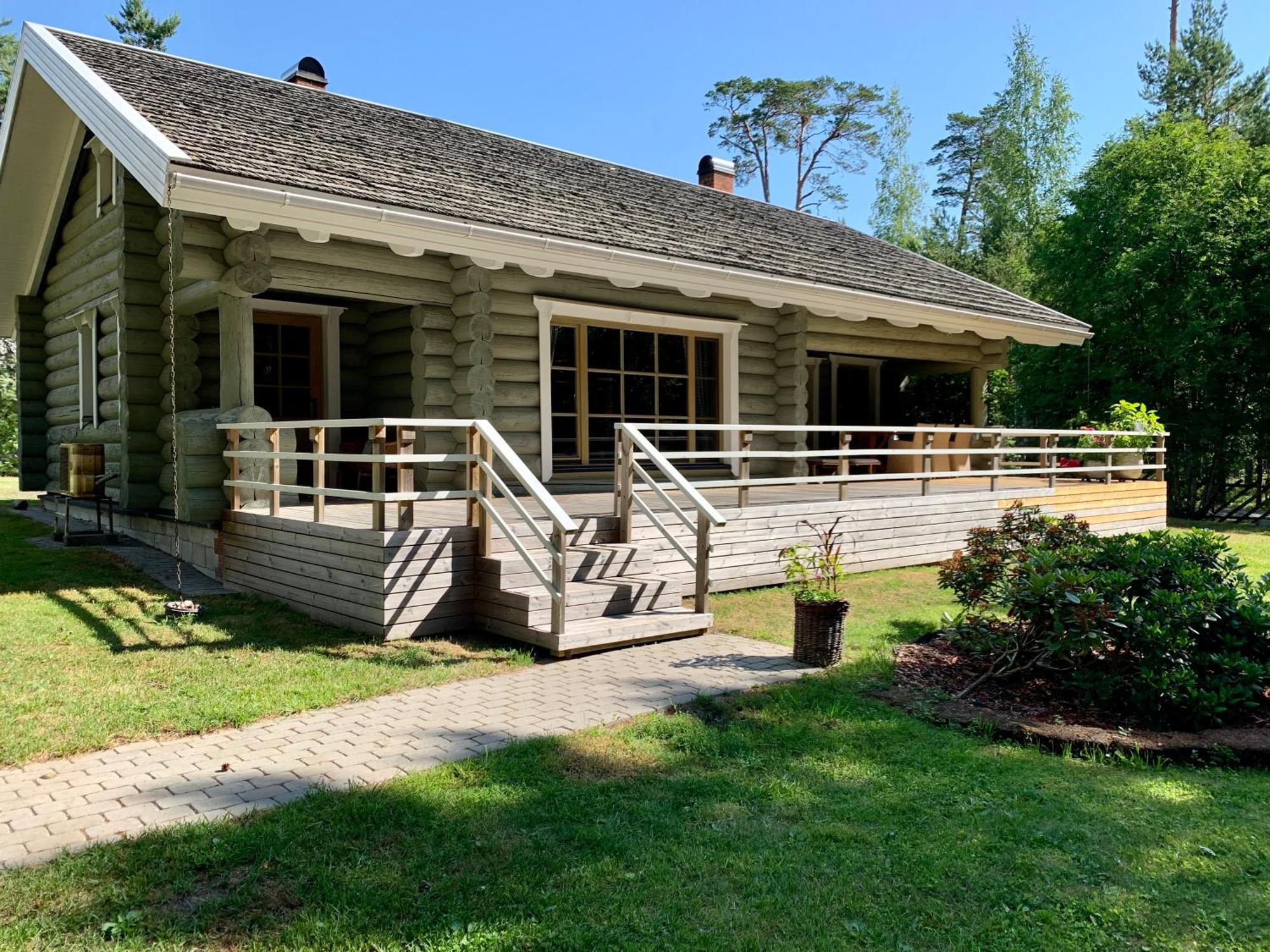 Kasepuu Holiday House Uulu Dış mekan fotoğraf